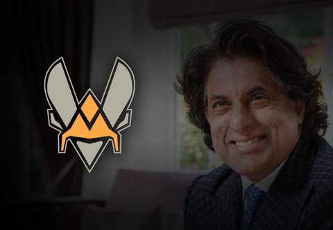 Team Vitality Tej Kohli