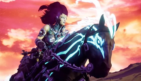 Darksiders III