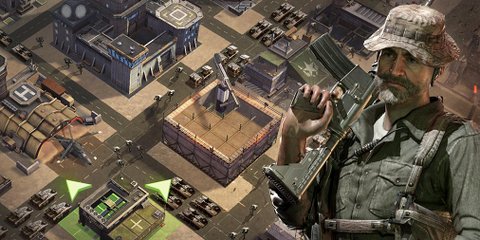 Image result for Call of Duty: Global Operations