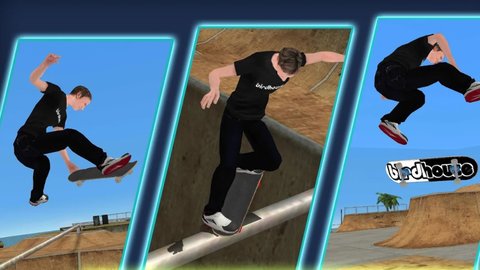 New Tony Hawk Mobile Game Is Coming To The App Sto