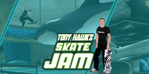 New Tony Hawk Mobile Game Is Coming To The App Sto