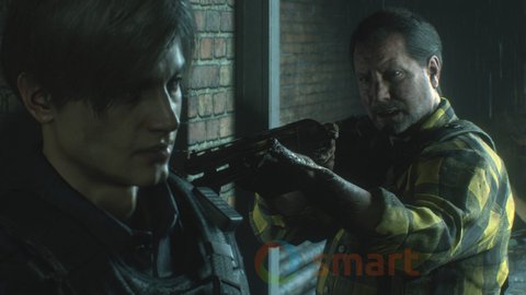 Anteprima Resident Evil 2 14 1280x720