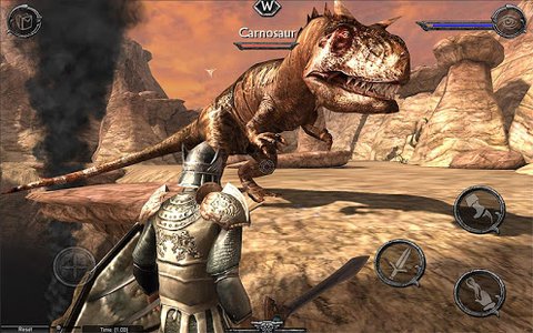 Ravensword Shadowlands Got An Update For Apple Dev