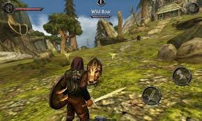 Ravensword Shadowlands Got An Update For Apple Dev