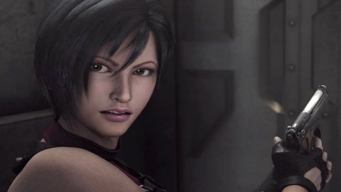 Re 2 Remake Ada Wong Redesign 1