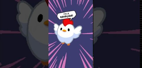Super Fowlst You Will Play As A Chicken Who Slays