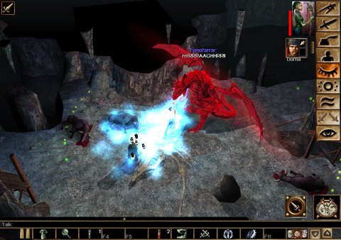 Image result for neverwinter nights enhanced edition android