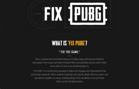 Fix Pubg Campaign