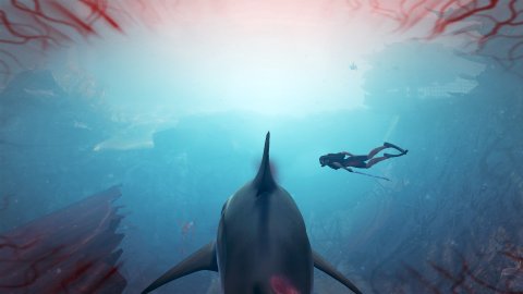 In 2019 Maneater Shark Game Will Come To Epic Game