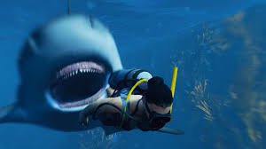 In 2019 Maneater Shark Game Will Come To Epic Game