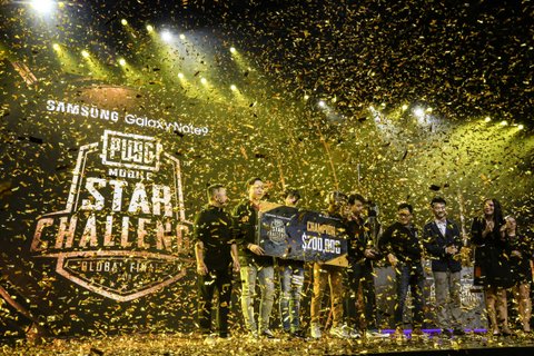 PUBG Mobile Global Finals