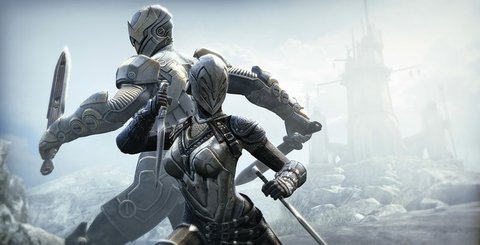 Infinity Blade Trilogy