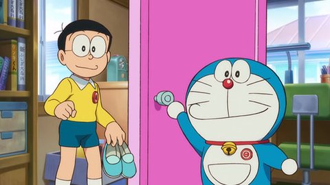 Doraemon Switch 11 12 18