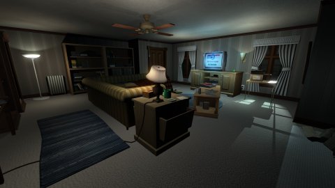 Image result for Gone Home