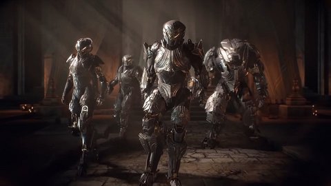 Anthem Legion Of Dawn Trailer