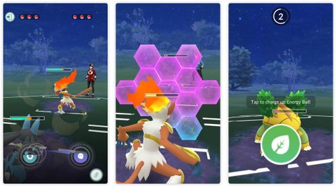 Image result for pokemon go pvp