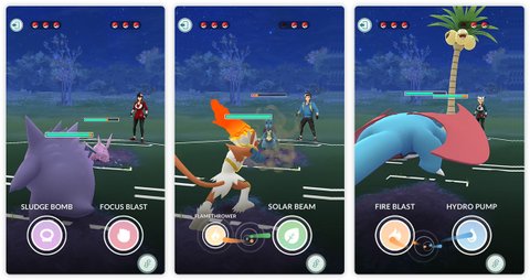 Image result for pokemon go pvp