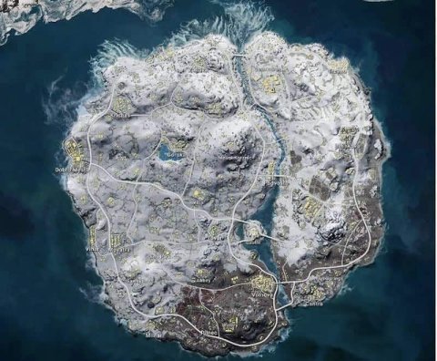 Pubg Vikendi 1545352881299