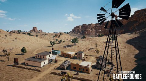 Image result for pubg mobile miramar