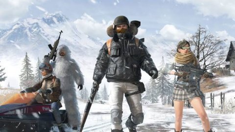 Image result for pubg mobile vikendi sniper