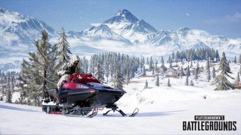 Pubg Snowmobile 768x432