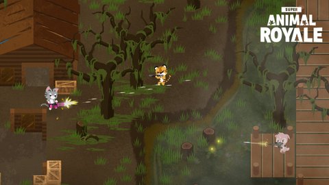 Super Animal Royale Screenshot Dec 1