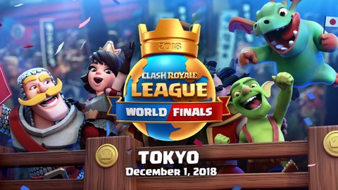 Top Clash Royale Teams To Meet In Tokyo