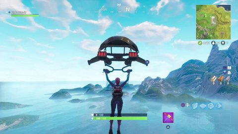 Fortnite Glider