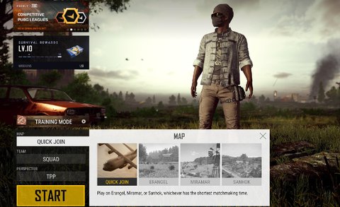 PUBG October 2018 update re-introduces full map selection, as demanded by players