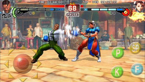 Image result for street fighter mobile