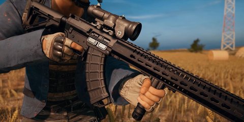 Image result for mk47 mutant pubg