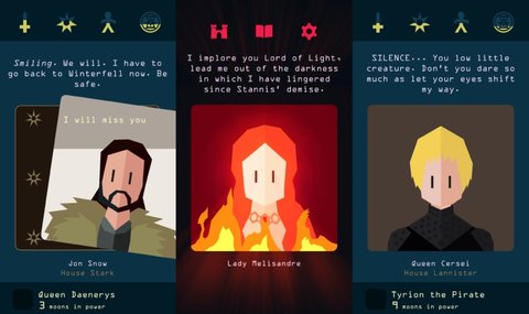 Reigns Game Of Thrones Screenshots 1 840x498