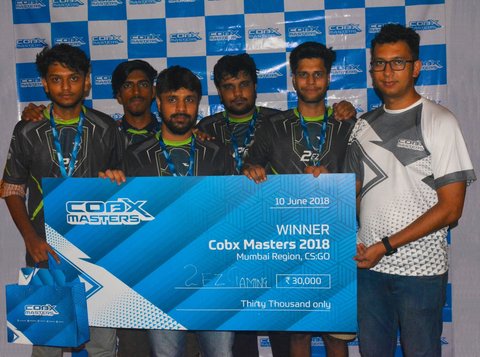 Cs Go Mumbai Winner 2ez Gaming