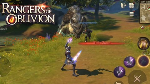 Image result for Rangers of Oblivion