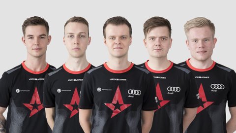 Astralis Roster