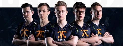 Fnatic 800x300