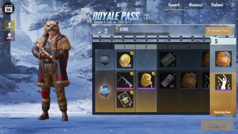 Image result for pubg royale pass season 4