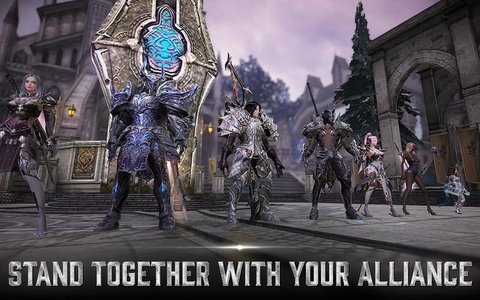 Talion A New Mobile Mmorpg Pre Registration In Aus