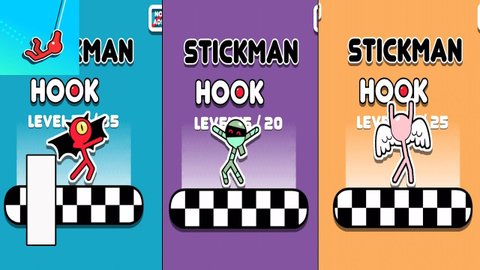 Stickman Hook 1