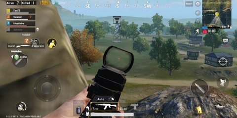 Pubg Peek