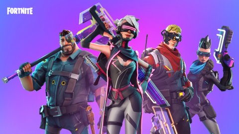 New Fortnite Update Is Bringing 60fps And Controll