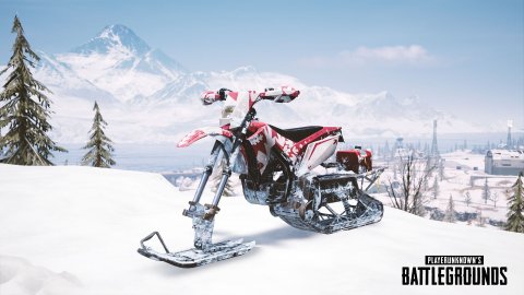 Snowbike Pubg 190130 162622