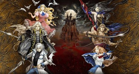 Castlevania Grimoire Of Souls The New Mobile Game
