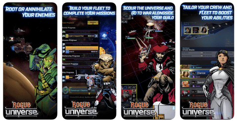 Rogue Universe 2 Copy