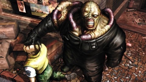 Capcom De Ngo Kha Nang Lam Resident Evil 3 Nemesis