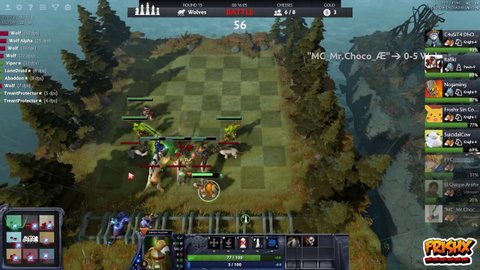 Dota Auto Chess