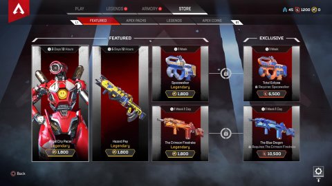 This Is How The Microtransaction System In Apex Le