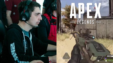 Shroud Apex Legends Recoil Design Explains How Wea