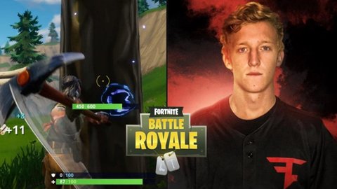 Tfue Fast Farming Method New