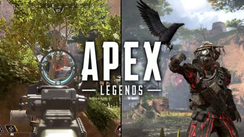 Apex Legends 20 Keys Tips Beginner Improve Win Gam